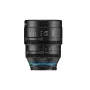 IRIX Cine 65mm T1.5 PL-mount kino objektyvas (metrinė skalė)