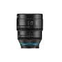 Irix Cine 65mm T1.5 Sony E-Mount kino objektyvas (metrinė skalė)