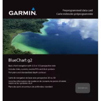 Garmin Navionics+ HXEU050R-g3 Suomijos įlankos ir Rygos įlankos jūriniai žemėlapiai microSD kortelė