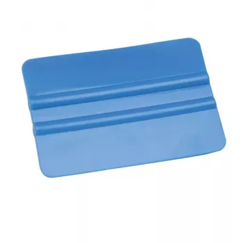 BRADY Squeegee universalus silikoninis stiklo valytuvas su siurbimo kabliuku, 25,4 cm, baltas/pilkas