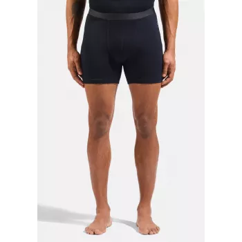 Odlo Merino 160 Active Boxers – juodos spalvos, M dydžio
