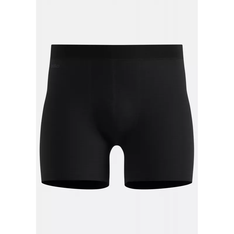ODLO Merino 160 Boxer vyriški termo apatiniai - juodi, XXL