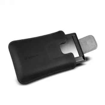 Garmin Navigator 5 colių GPS laikiklio dėklas, juodas