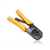 Fluke Modular Crimper Stripper Cutter RJ45 RJ12 RJ11 RJ22 balso ir duomenų kabeliams