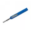 FLUKE QuickClean Cleaner 1,25 mm LC/MU šviesolaidžio vieno paspaudimo valymo įrankis