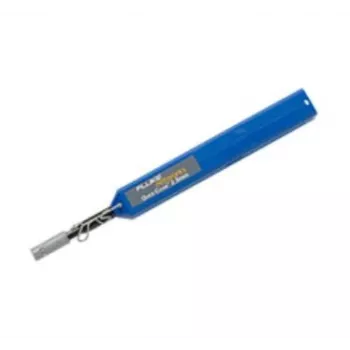 FLUKE QuickClean Cleaner 1,25 mm LC/MU šviesolaidžio vieno paspaudimo valymo įrankis