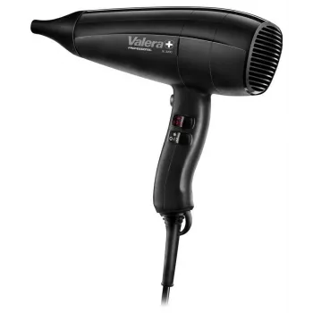 Valera Swiss Light SL 3200 plaukų džiovintuvas juodas 1800 W joninis šalto oro fiksavimas 2 koncentratoriai