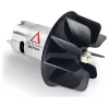 Valera Swiss Light SL 3200 plaukų džiovintuvas juodas 1800 W joninis šalto oro fiksavimas 2 koncentratoriai