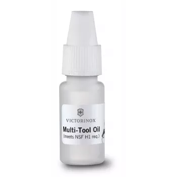 Victorinox Multi-Tool Oil 10 ml tikslių lašų buteliukas