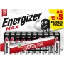Energizer Max AA šarminė baterija LR6 1,5 V, 20 vnt. (E303329900)