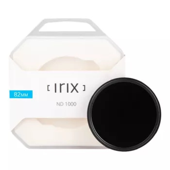 Irix Edge ND1000 82 mm neutralaus tankio filtras
