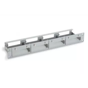 Allied Telesis AT-TRAY4 19 colių montavimo lentyna 1U, plieninė, juoda