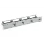 Allied Telesis AT-TRAY4 19 colių montavimo lentyna 1U, plieninė, juoda