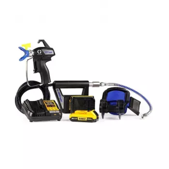GRACO Contractor PowerShot beorio dažų purškimo pistoletas