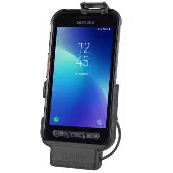 RAM MOUNTS EZ-Roll'r Powered Dock, skirta Samsung Galaxy XCover FieldPro