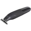 Gillette Fusion One Hybrid trimeris su skustuvu, juoda spalva