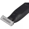 Gillette Fusion One Hybrid trimeris su skustuvu, juoda spalva
