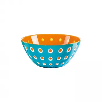 Guzzini Le Murrine patiekalų dubuo 25 cm mėlynas/oranžinis