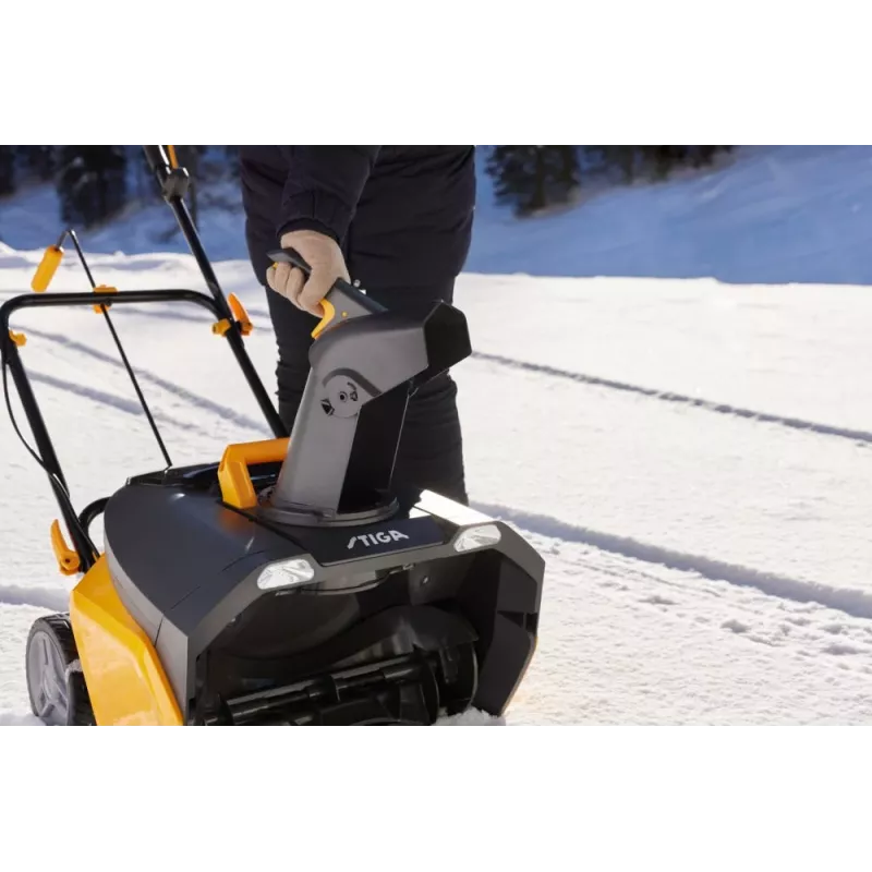 Stiga ST 700e sniego valytuvas