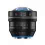 Irix Cine 11mm T4.3 Sony E-Mount kino objektyvas (imperinė skalė)