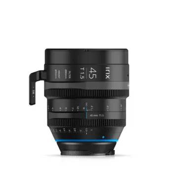Irix Cine Lens 45mm T1.5 Canon EF metrinė skalė