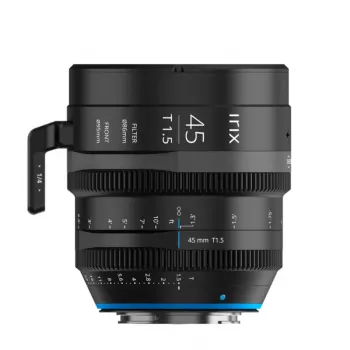 Irix Cine objektyvas 45mm T1.5 Micro Four Thirds Metric