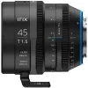 Irix Cine objektyvas 45mm T1.5 PL tvirtinimas, metrinė skalė