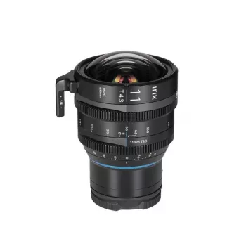 Irix Cine objektyvas 11mm T4.3 Nikon Z metrinis