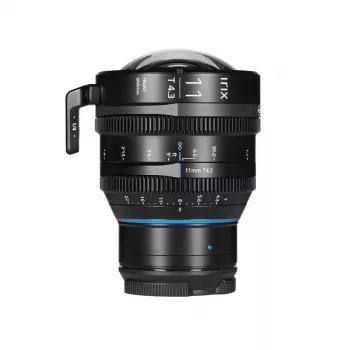 Irix Cine objektyvas 11mm T4.3 Canon RF laikikliui, metrinė skalė