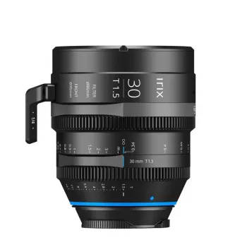 Irix Cine Lens 30mm T1.5 Nikon Z metrinė skalė