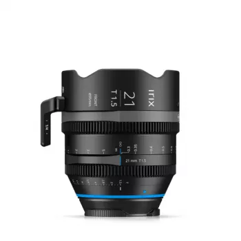 Irix Cine objektyvas 21mm T1.5 Canon EF laikikliui, metrinė skalė