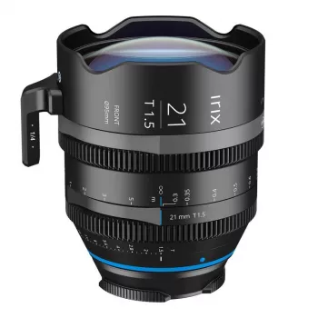Irix Cine objektyvas 21mm T1.5 PL Mount Metric