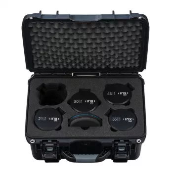 Irix Cine Explorers rinkinys Fuji X metrinis (ICEPS-FX-M)