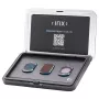 IRIX Edge magnetinių filtrų rinkinys, skirtas DJI Osmo Pocket 3 (ND/PL rinkinys: ND8, ND16, ND32, ND64)