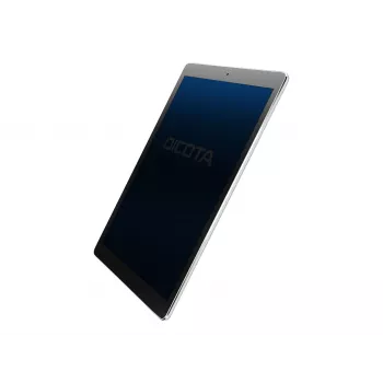 Dicota Privacy Filter 2-Way, skirtas Apple iPad Pro 11 2024, kraštovaizdžio orientacijai, magnetinis
