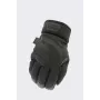 Mechanix ColdWork FastFit žiemos pirštinės - 3M Thinsulate C40 izoliacija, vandeniui atsparus SoftShell, jutikliniams ekranams, juodos