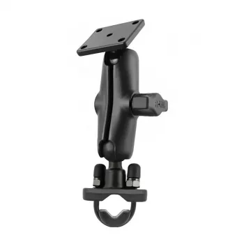 RAM MOUNTS RAM-B-149Z-347U U-Bolt laikiklis su 1 colio rutuliniu pagrindu bėgiams ir vairų rankenoms