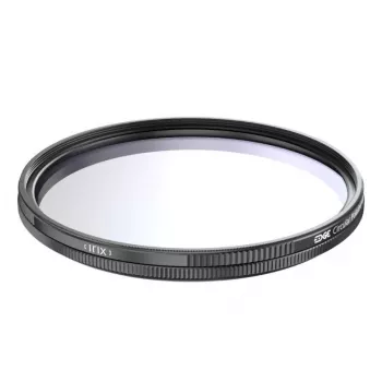 Irix Edge CPL 55 mm apskritas poliarizacinis filtras (IFE-CPL-55)