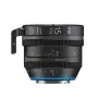 Irix Cine 15mm T2.6 objektyvas, skirtas Micro Four Thirds, imperiniai žymėjimai