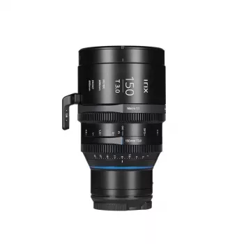 Irix Cine 150mm T3.0 Macro 1:1 objektyvas Nikon Z (Imperial)