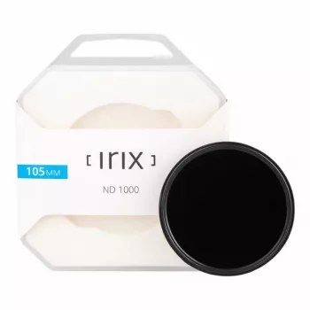 Irix Edge ND1000 neutralaus tankio filtras 105mm