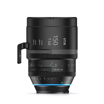 Irix Cine 150mm T3.0 Tele Canon EF objektyvas (Imperial)
