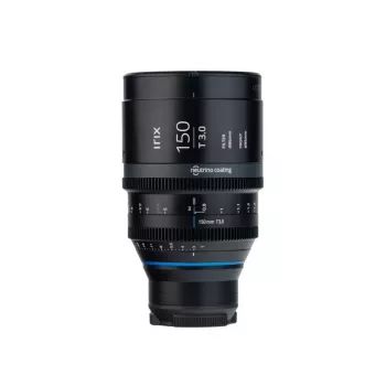 Irix Cine 150mm T3.0 Tele Makro PL tvirtinimo objektyvas (Imperial)