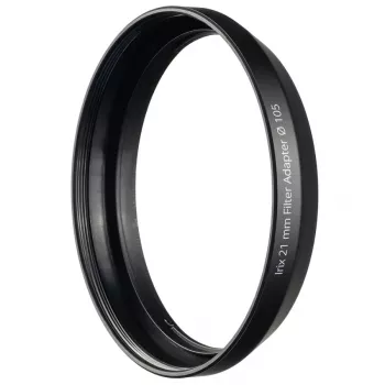 Irix Edge 21mm objektyvo filtro adapteris su 95 mm sriegiu ir dangteliu (IFA-21DF)