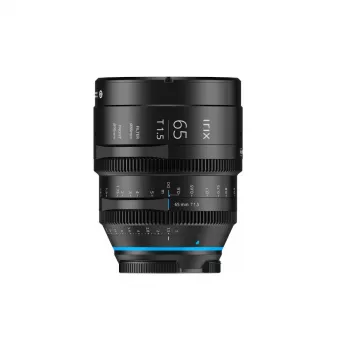 IRIX Cine 65mm T1.5 objektyvas, Sony E laikiklis (imperinė skalė)