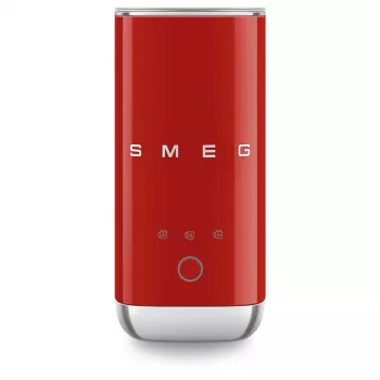 Smeg MFF02RDEU pieno plakiklis 50-ųjų stiliaus raudonas