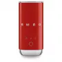 Smeg MFF02RDEU pieno plakiklis 50-ųjų stiliaus raudonas