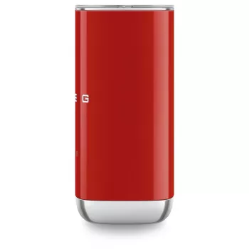 Smeg MFF02RDEU pieno plakiklis 50-ųjų stiliaus raudonas
