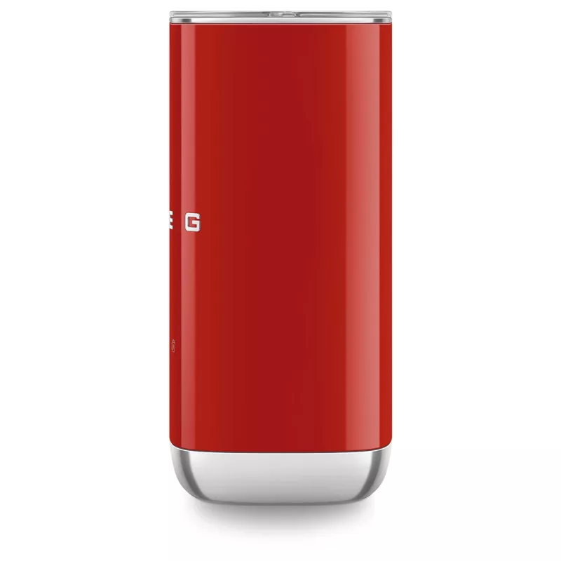 Smeg MFF02RDEU pieno plakiklis 50-ųjų stiliaus raudonas