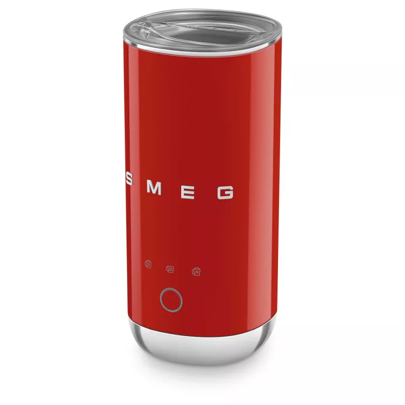 Smeg MFF02RDEU pieno plakiklis 50-ųjų stiliaus raudonas